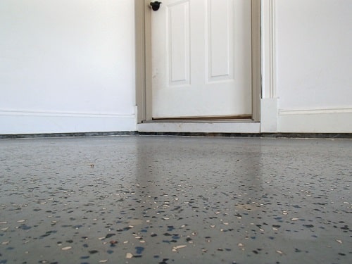 Uneven Floor