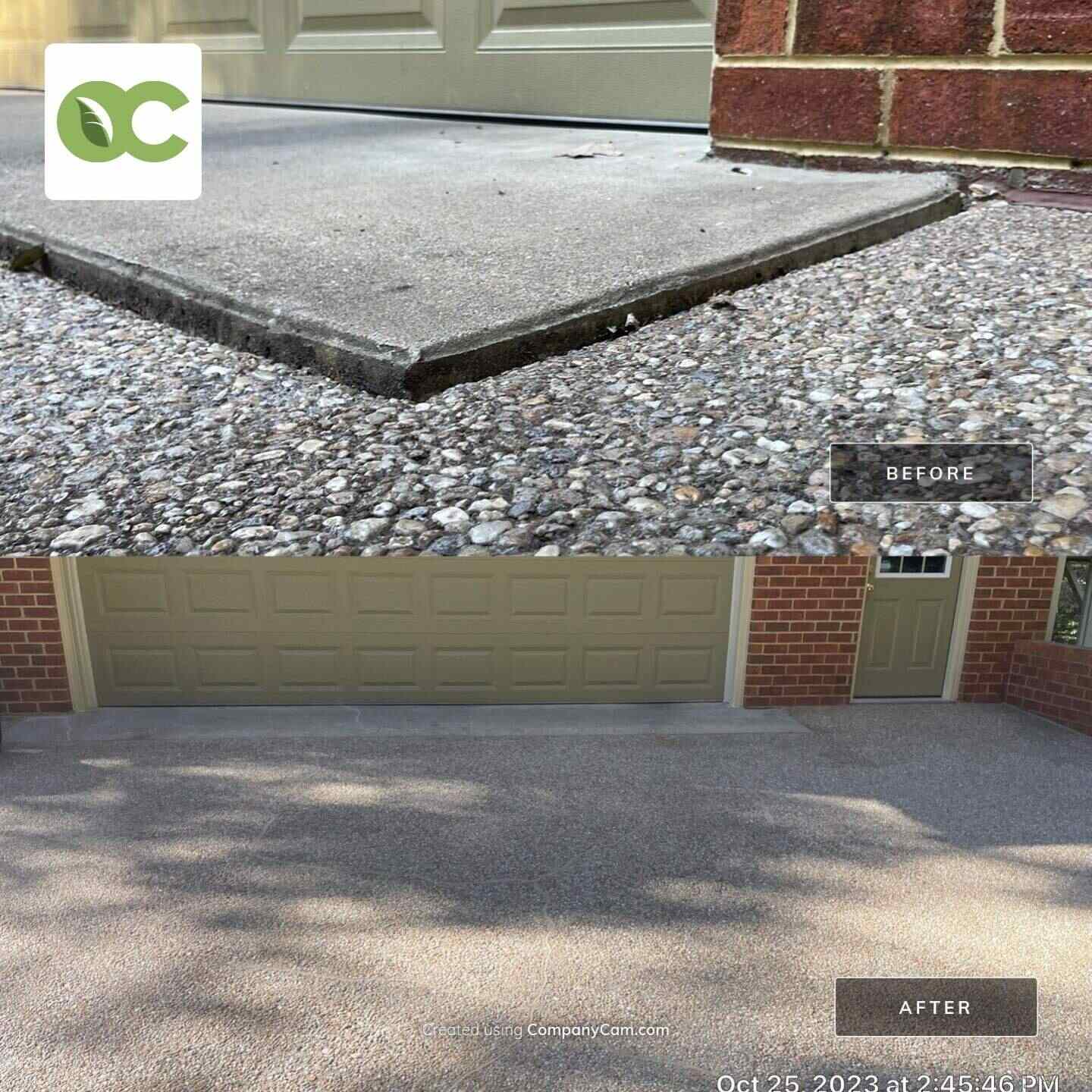 OCI Slider