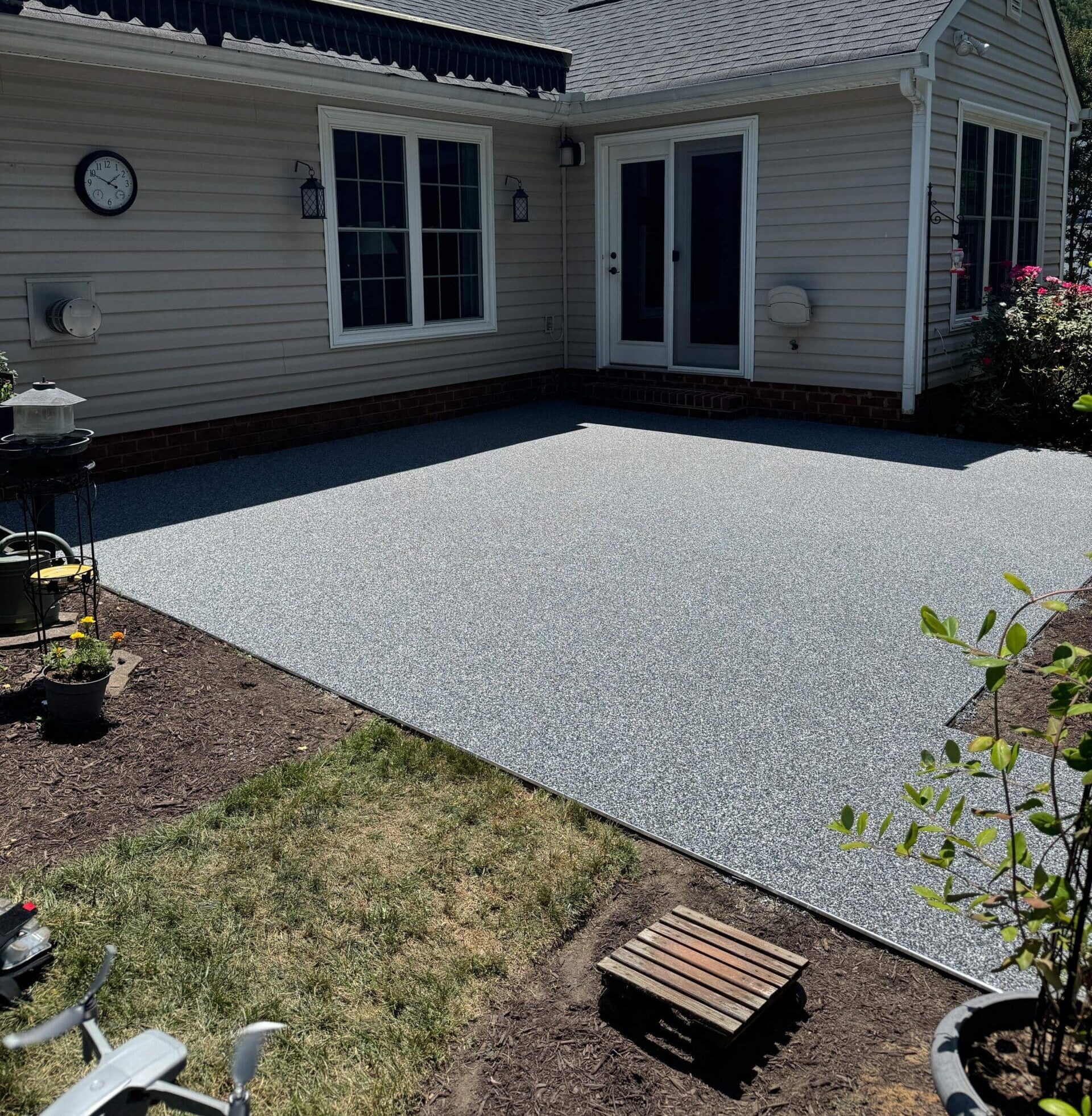 vuba stone concrete leveling