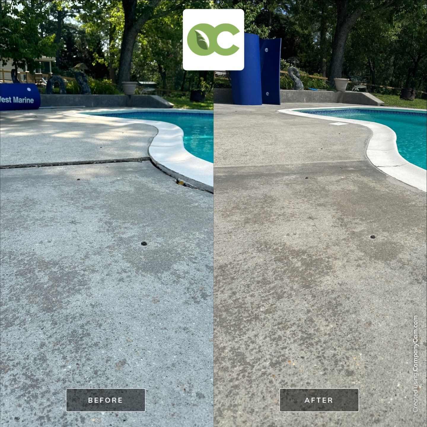 OCI Slider