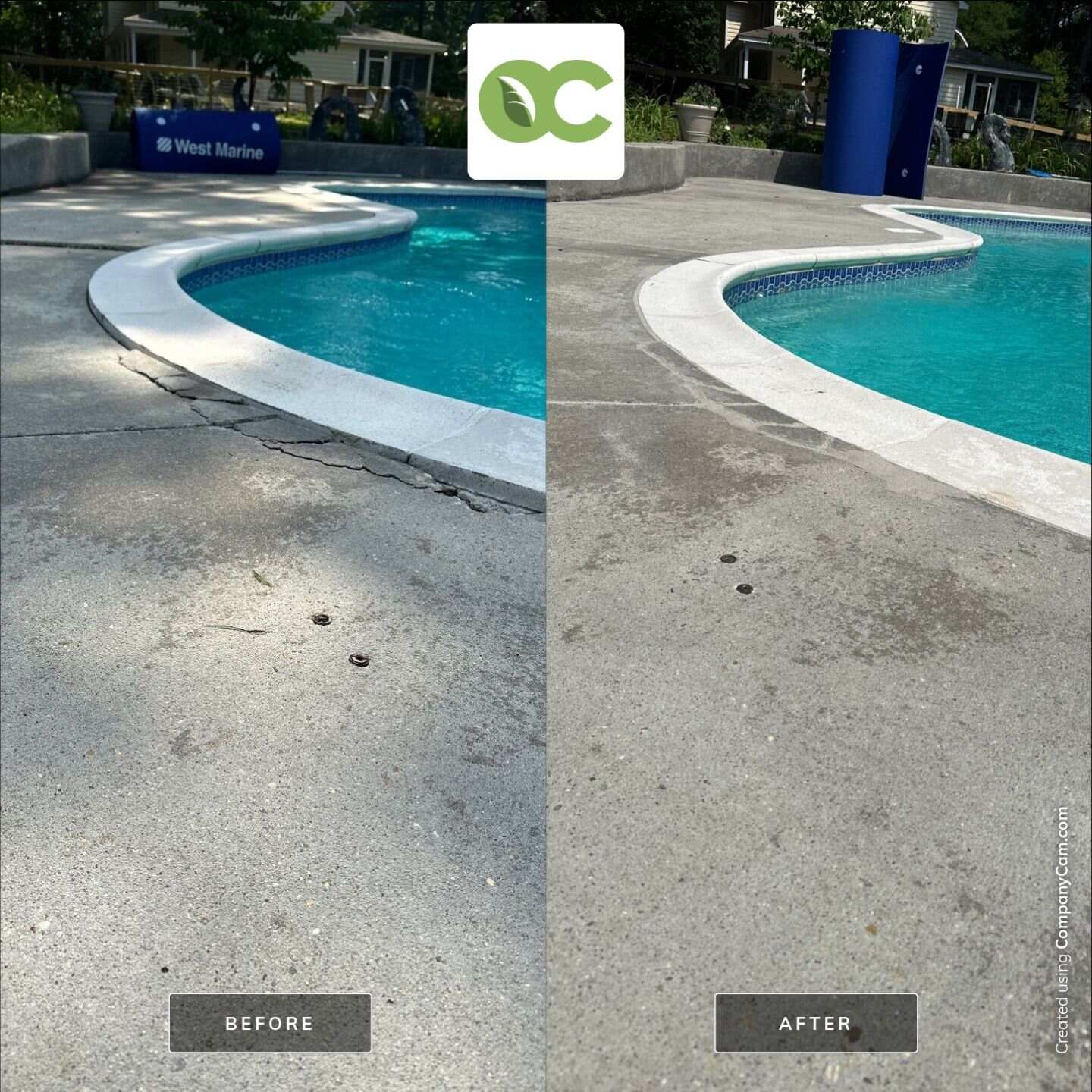 OCI Slider