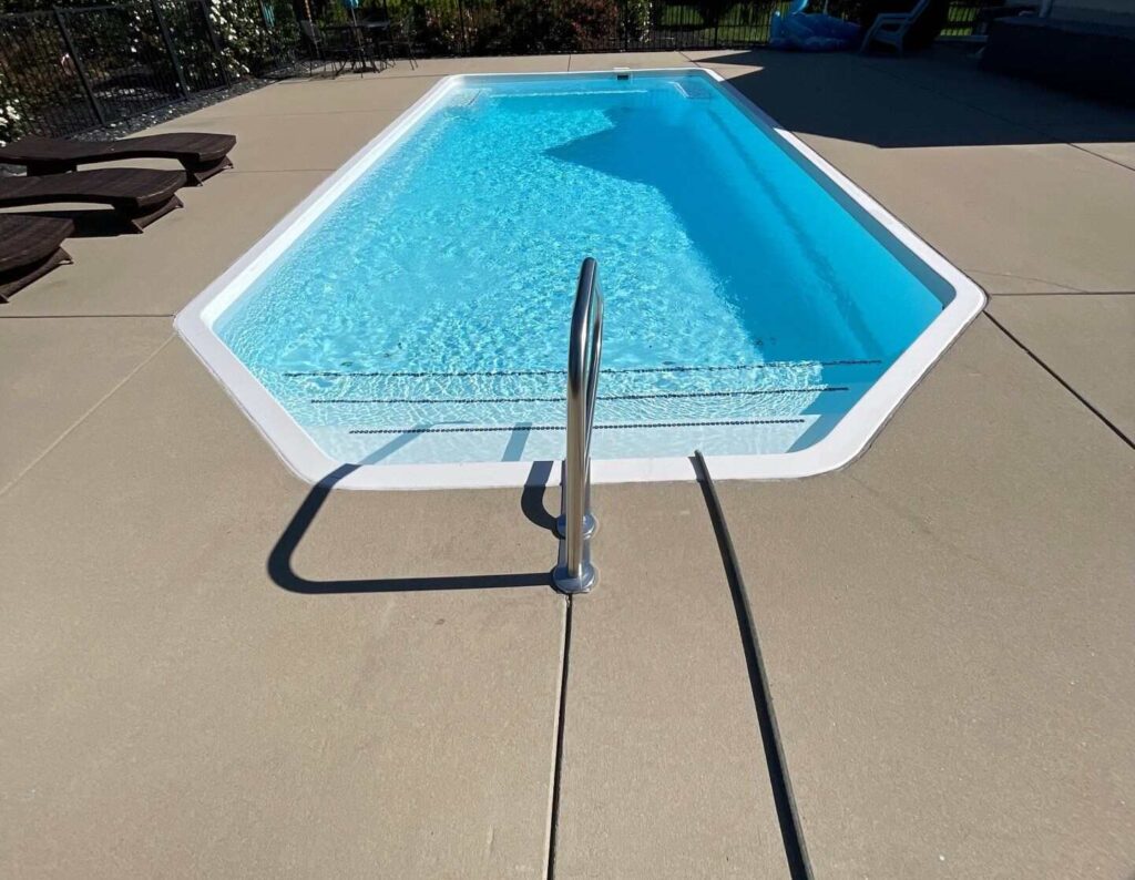 Pool Deck Repair