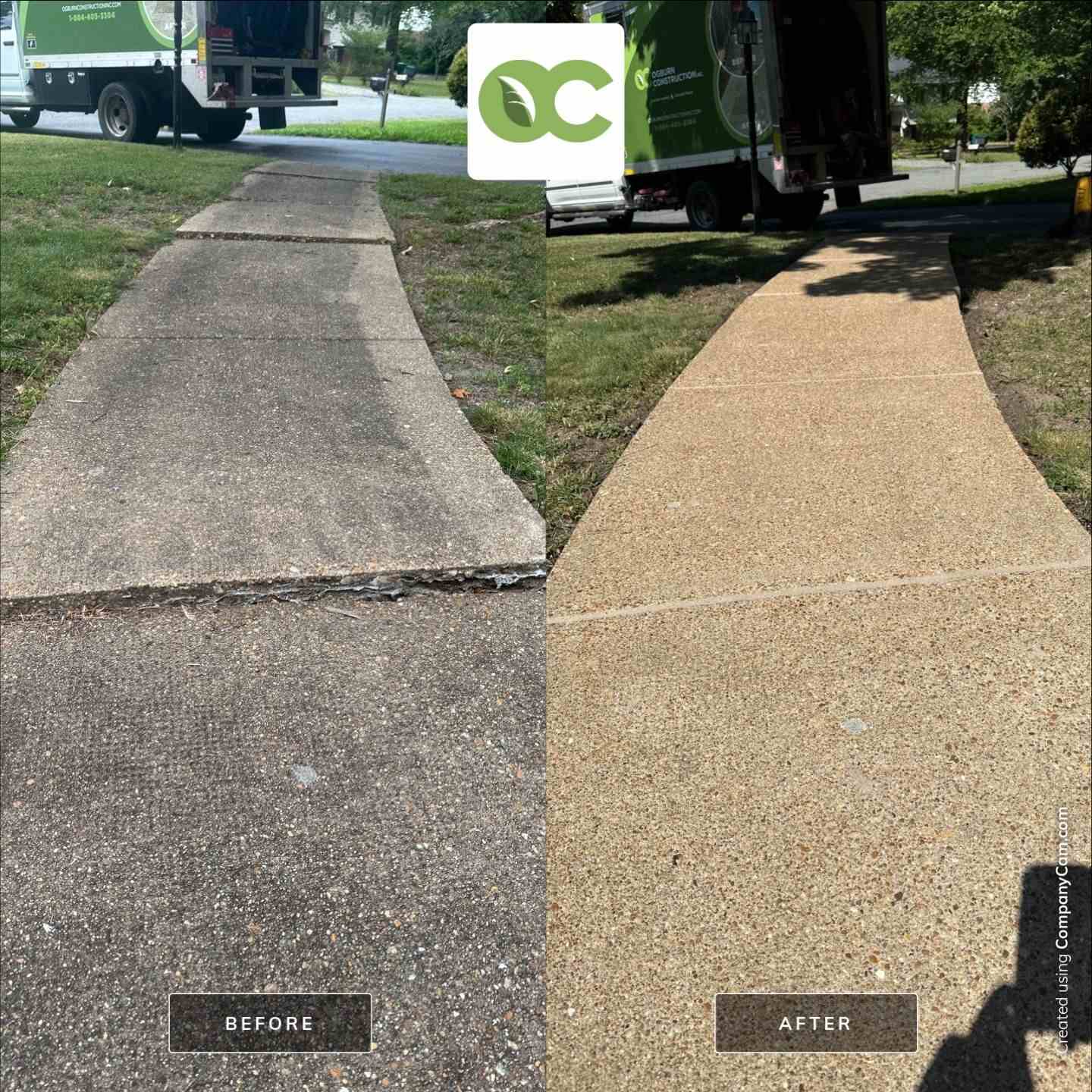 OCI Slider