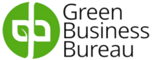 Green Business logo