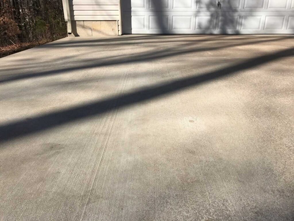 Concrete Patio Resurfacing
