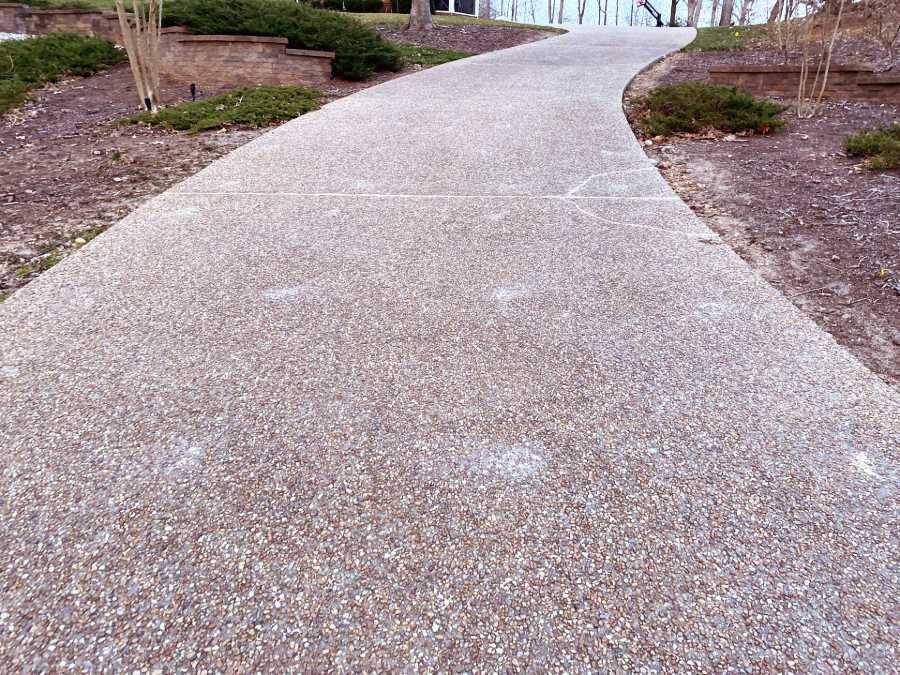 Concrete Sidewalk Leveling & Resurfacing