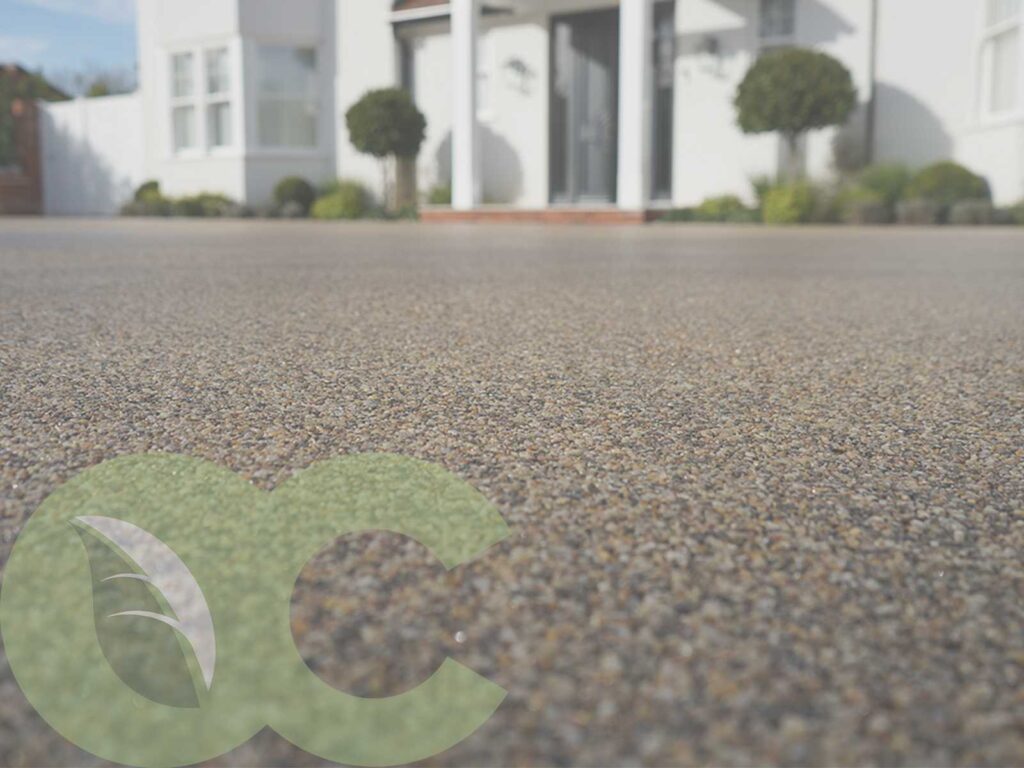 Concrete Patio Resurfacing