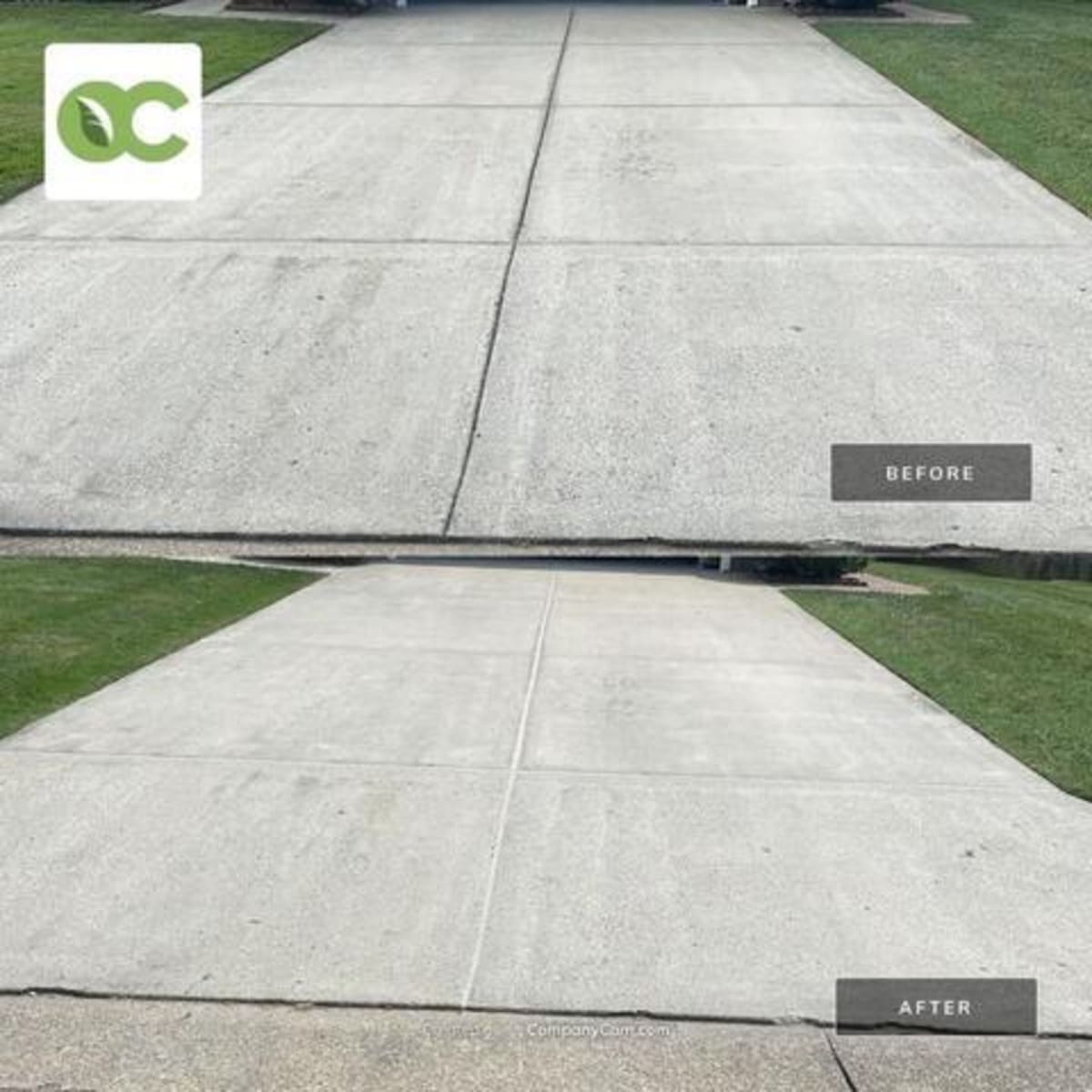 OCI Slider