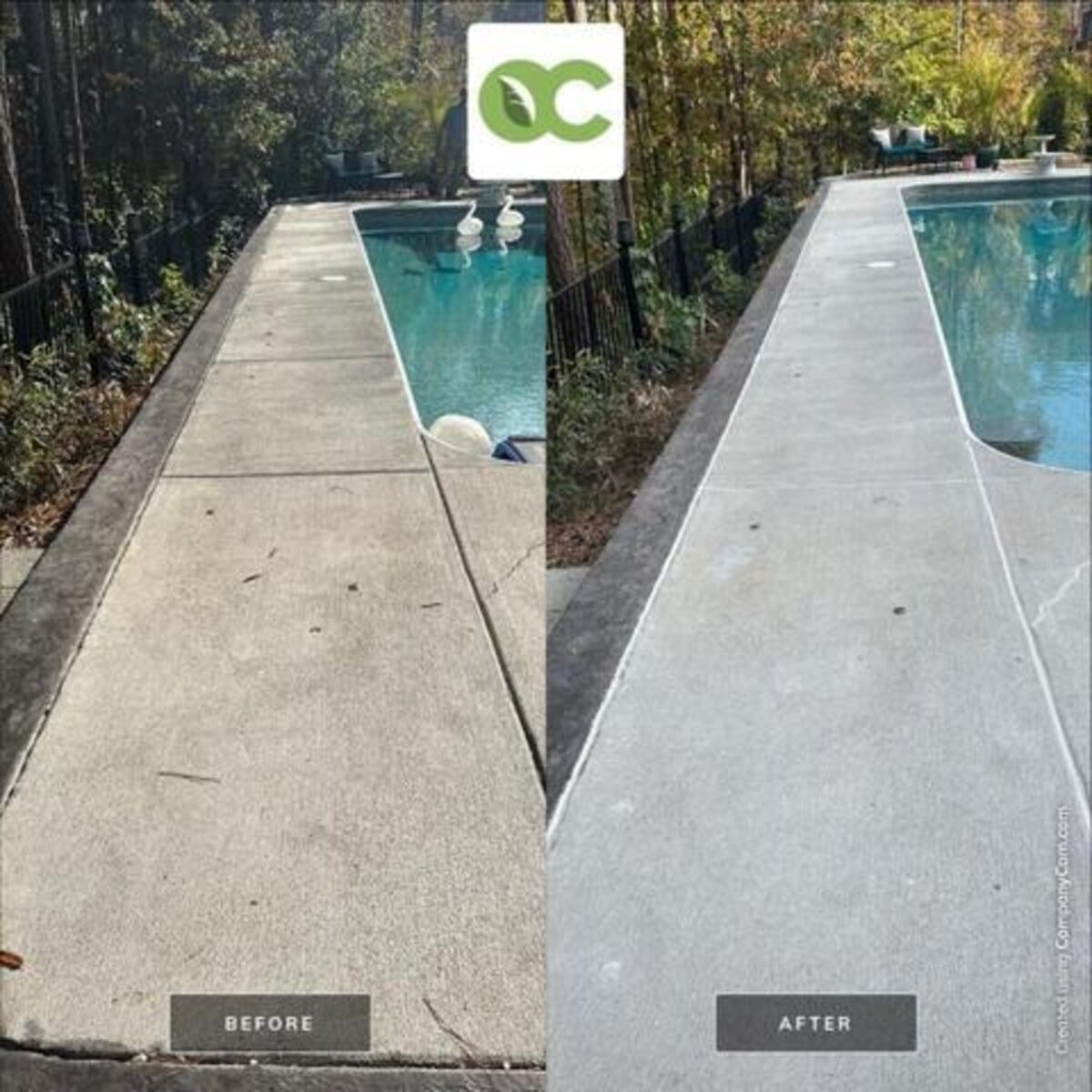 OCI Slider
