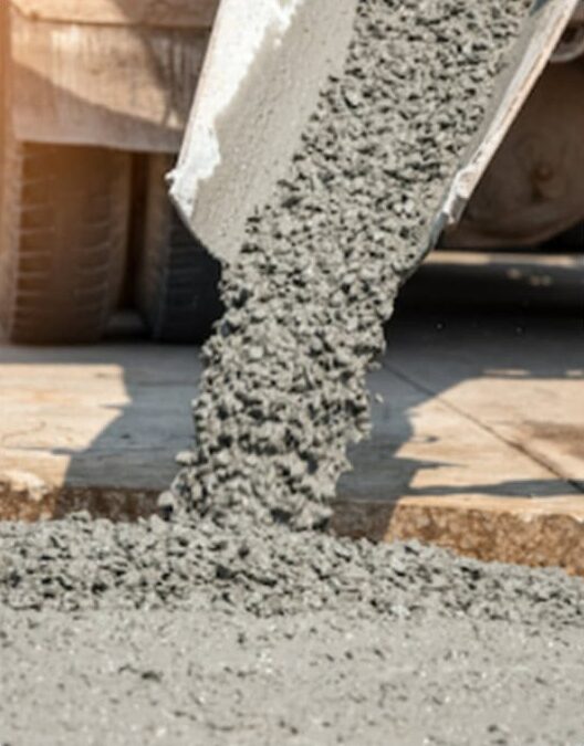 concrete