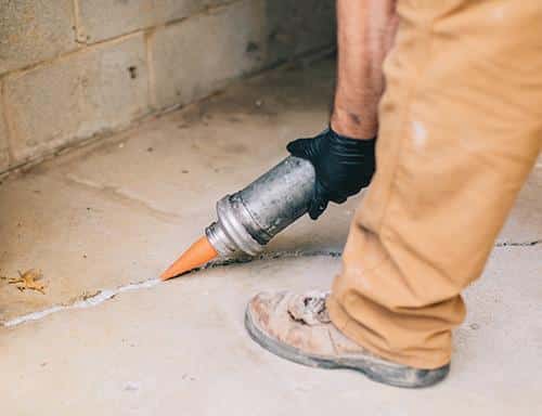 crack repair