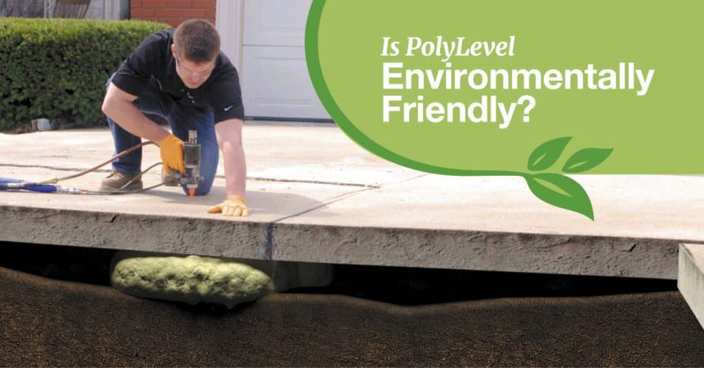 Environmental Impact of PolyLevel