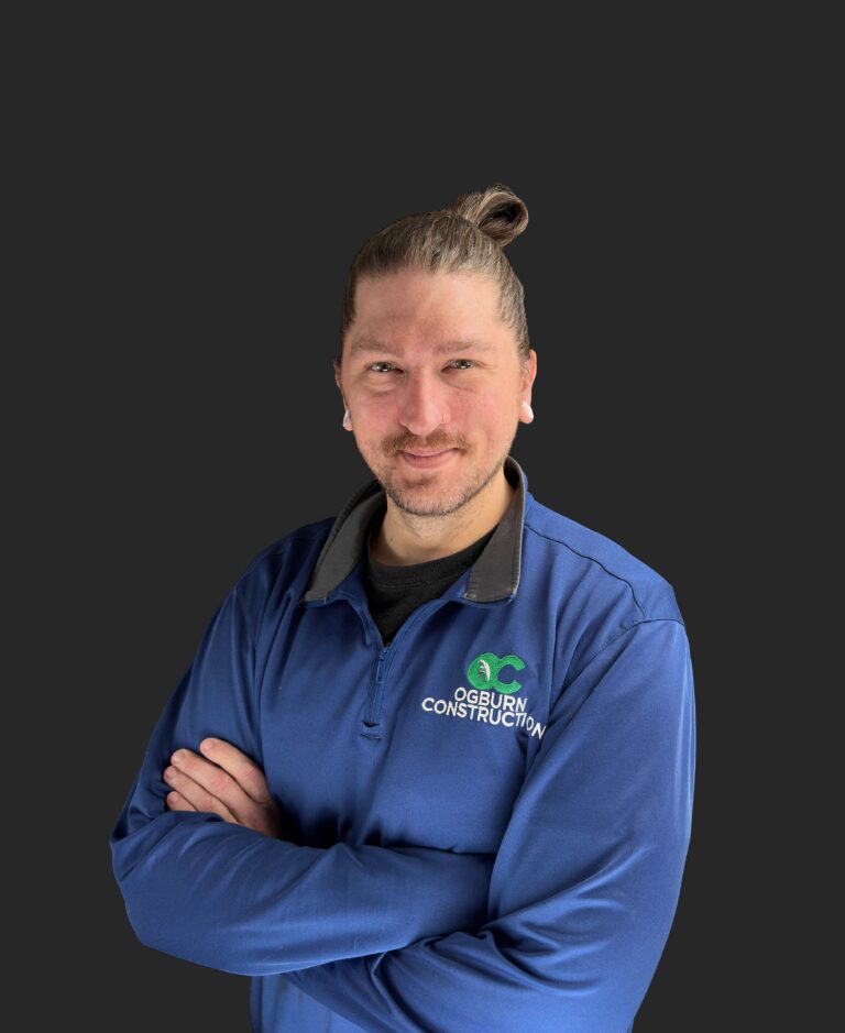 Joshua Matheney Headshot