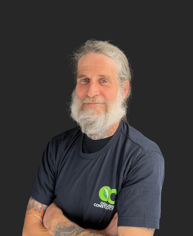 Kevin Baker Headshot