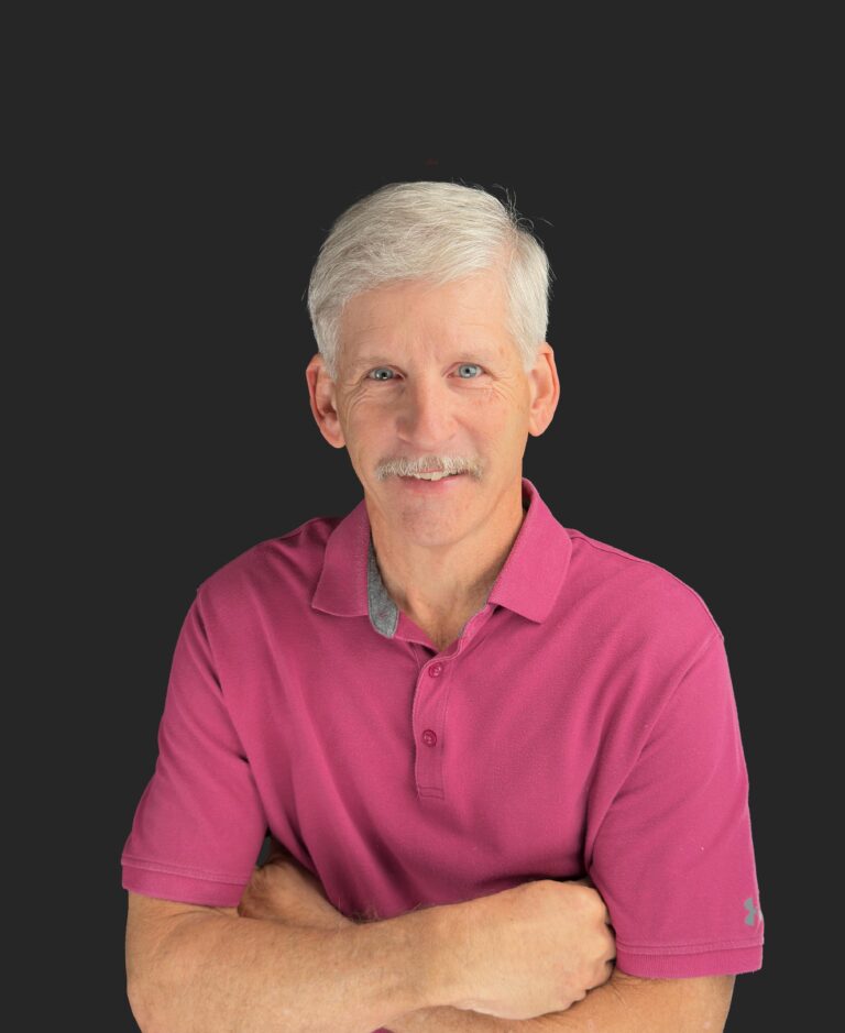 Todd Faison Headshot