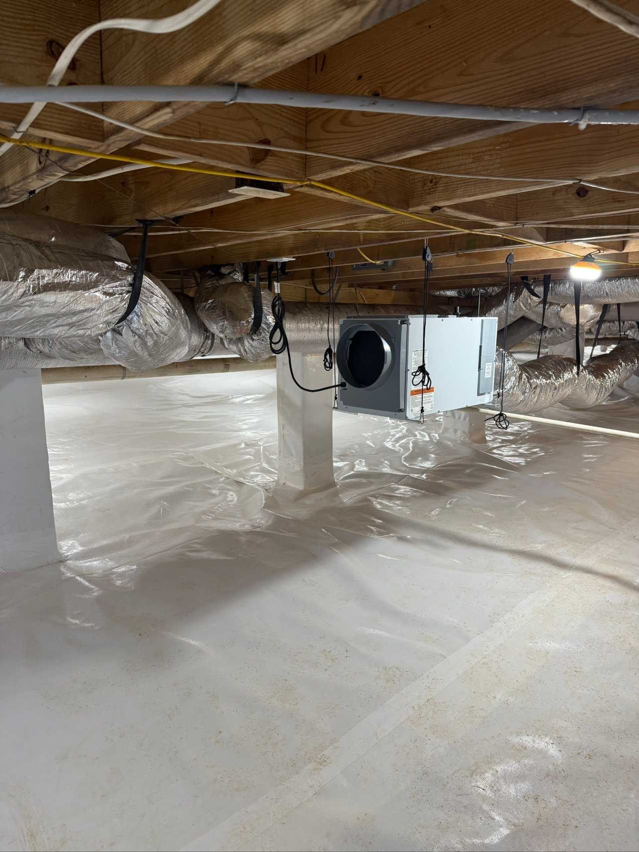 Vapor Barriers