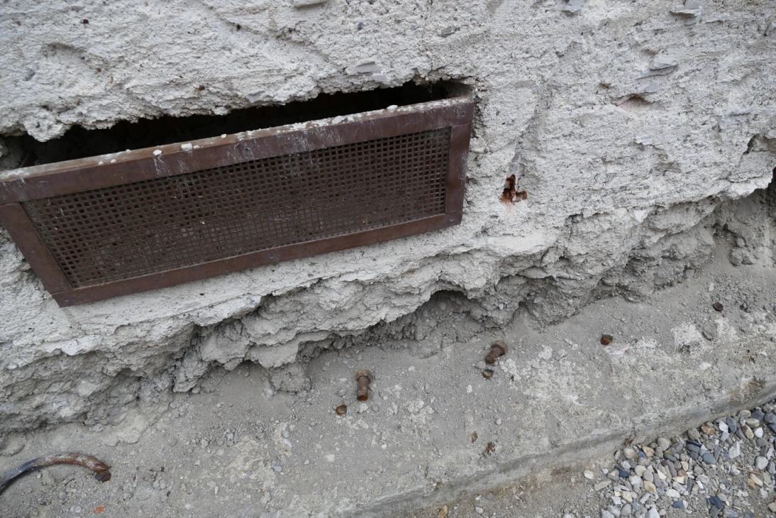 Vent Sealing