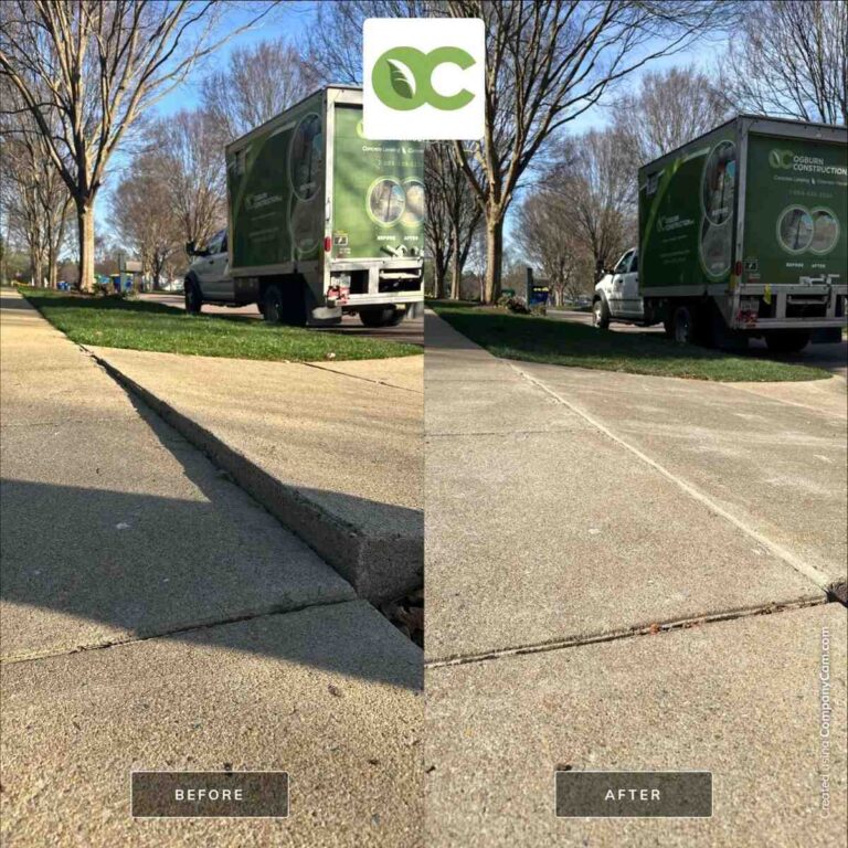 cost effective concrete leveling